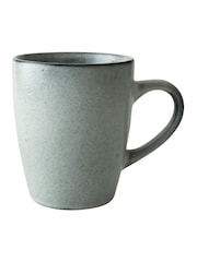 Dutch Rose Set of 4 Grey Serenity Mugs - Image 3 of 3