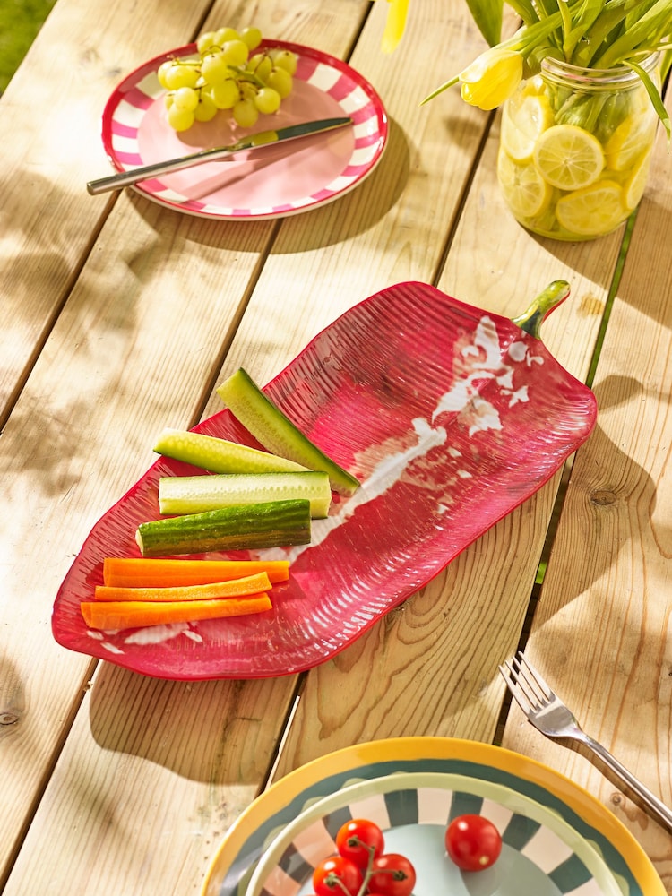 Red Chili Platter - Image 1 of 5