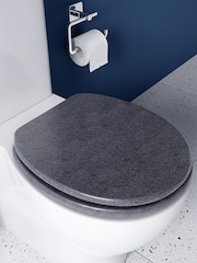 Croydex Dove Toilet Seat - Image 1 of 4