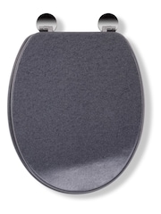 Croydex Dove Toilet Seat - Image 2 of 4