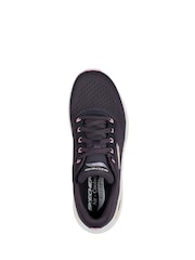 Skechers Cream Arch Fit 2.0 Big League Trainers - Image 4 of 5
