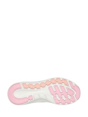 Skechers Cream Arch Fit 2.0 Big League Trainers - Image 5 of 5