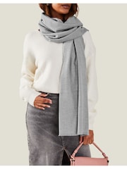 Accessorize Odejo Grace Supersoft šal; ruta - Slika 2 iz 3