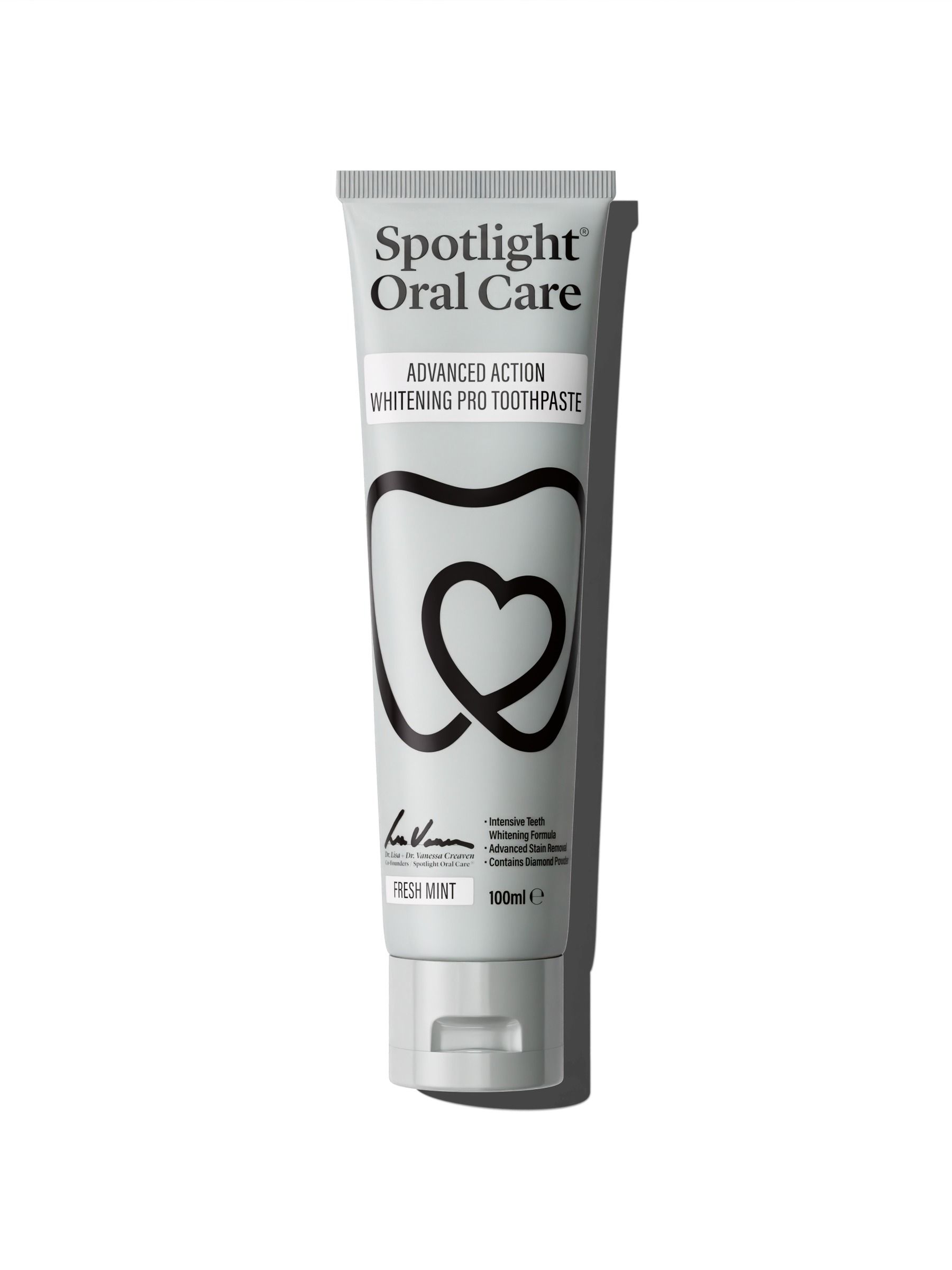 Spotlight Oral Care Advanced Action Whitening Pro Toothpaste 100Ml - Image 4