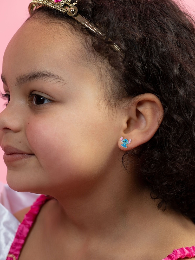 Peers Hardy Disney Lilo And Stitch Trio Earrings Red Set - Image 2 of 6 Peers Hardy Disney Lilo And Stitch Trio Earrings Red Set - Image 2 of 6