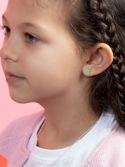 Peers Hardy Disney Lilo And Stitch Trio Earrings Red Set - Image 3 of 6