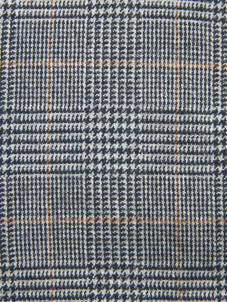 Barbour® Blue Check Blazer - Image 18 of 18