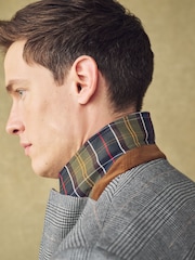 Barbour® Blue Check Blazer - Image 4 of 18