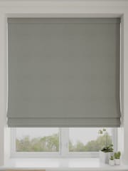 Alpine Green Soho Made To Measure Roman Blind - Image 1 of 6