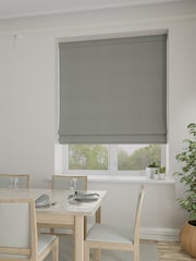 Alpine Green Soho Made To Measure Roman Blind - Image 3 of 6