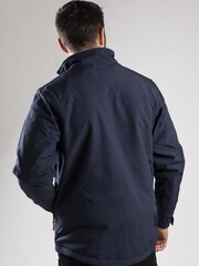 CAT® Blue Softshell Jacket - Image 2 of 4