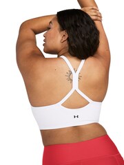 Under Armour Motion White Bralette - Image 2 of 2
