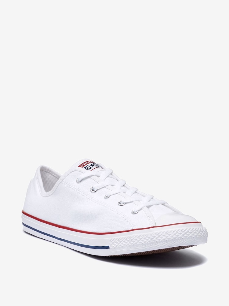 Hvid - Converse Dainty sneakers - Image 2 of 5