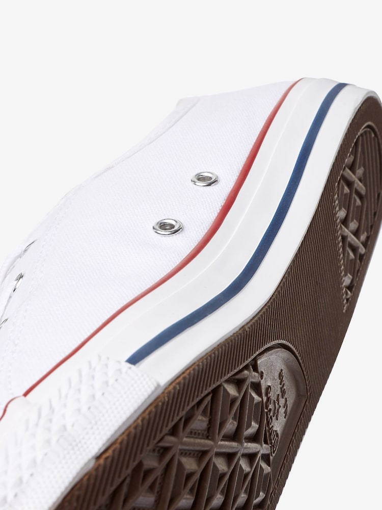 Hvid - Converse Dainty sneakers - Image 4 of 5
