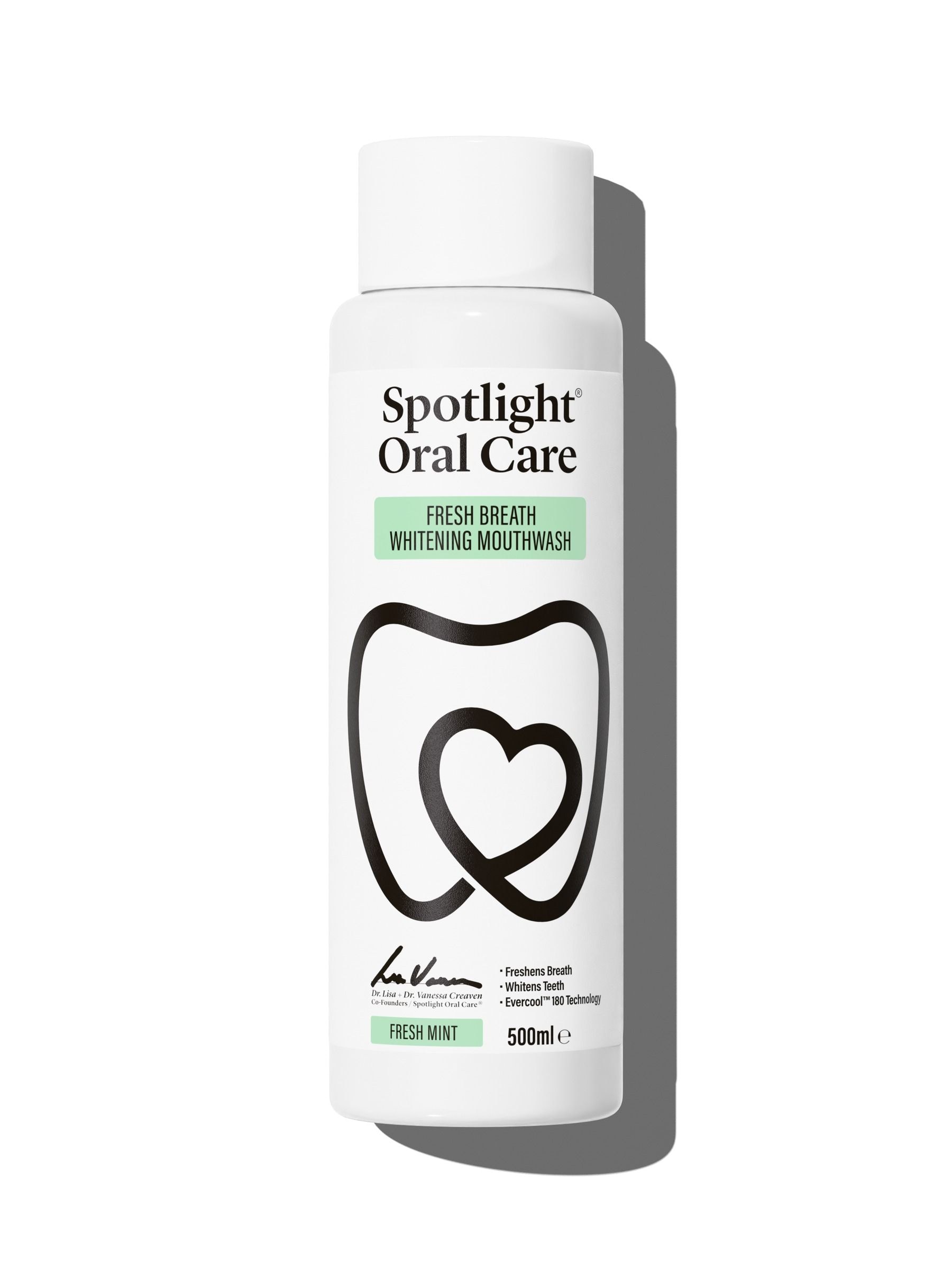 Spotlight Fresh Breath Whitening Mouthwash - Image 5