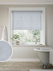 Grey Neptune Made to Measure Roller Blind - Image 1 of 6