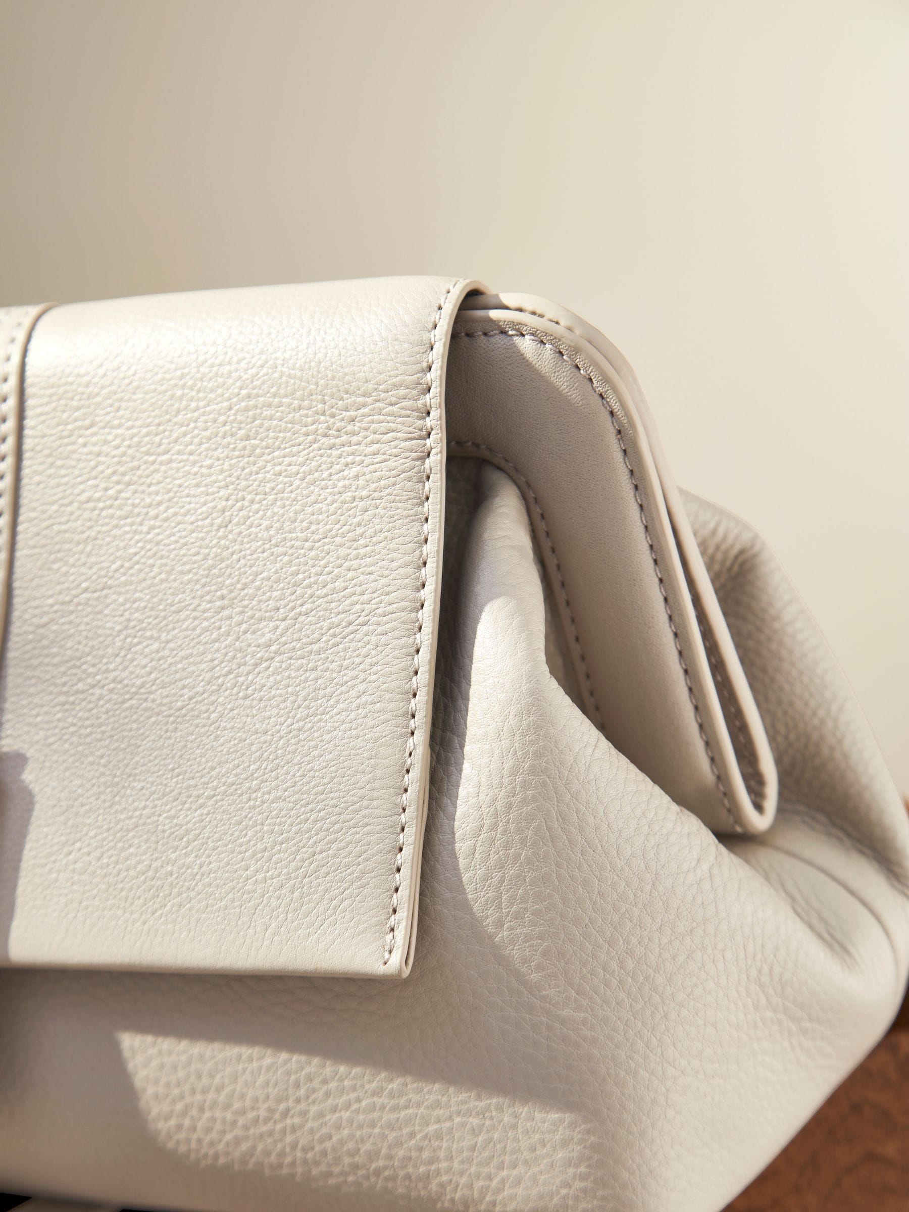Next white clutch bag hot sale