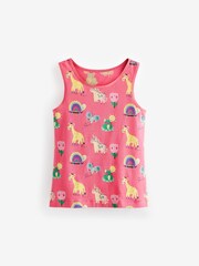 Multi Unicorn Vest 3 Pack (3-16yrs) - Image 2 of 6