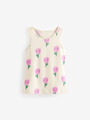 Multi Unicorn Vest 3 Pack (3-16yrs) - Image 4 of 6