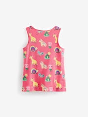 Multi Unicorn Vest 3 Pack (3-16yrs) - Image 5 of 6