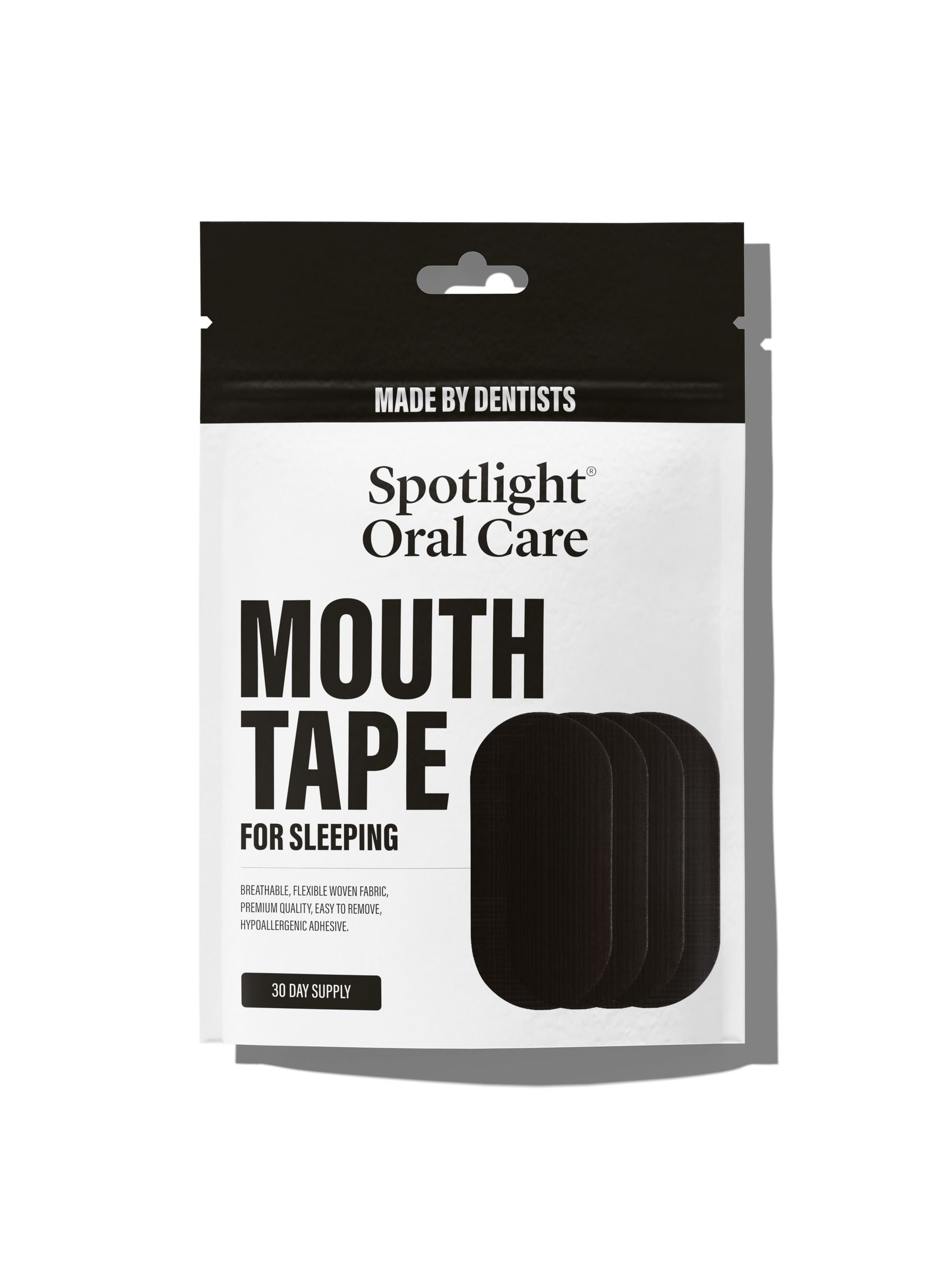 Spotlight Mouth Tape For Sleeping 30 Day - Image 5