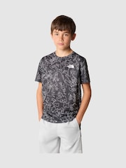 The North Face Grey Never Stop Exploring T-Shirt - Image 1 of 1
