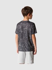 Grau - The North Face® T-Shirt Never Stop Exploring - Bild 2 von 5