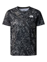 Grau - The North Face® T-Shirt Never Stop Exploring - Bild 4 von 5