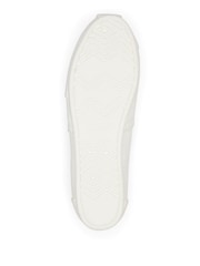 TOMS Alpargata Classic Vegan Recycled Cotton Shoes - Image 8 of 9