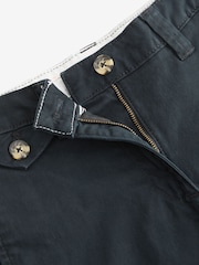 Black Chino Knee Length Shorts - Image 6 of 9