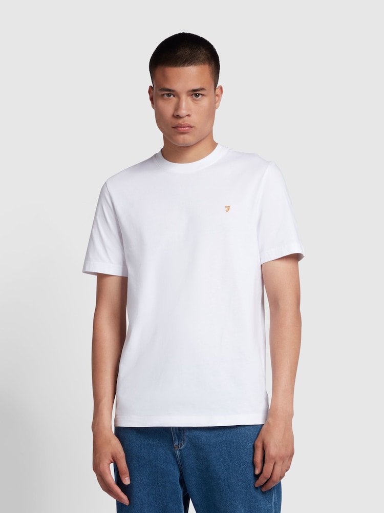 Farah Danny Short Sleeve T-Shirt - Image 1 of 5