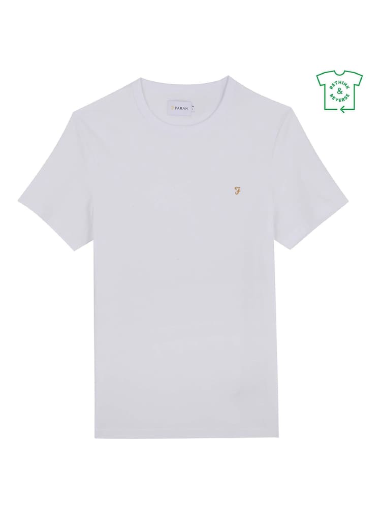 Farah Danny Short Sleeve T-Shirt - Image 5 of 5