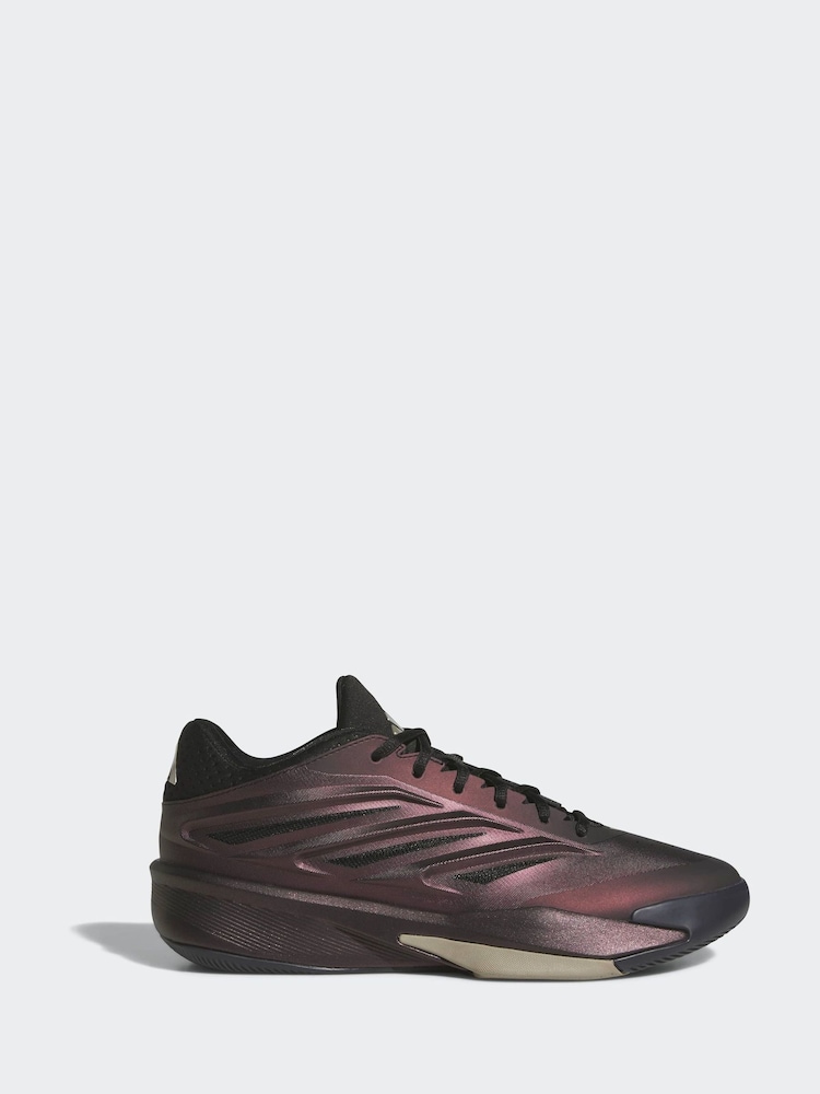 adidas Red Crazy Energy Shoes - Image 2 of 9 adidas Red Crazy Energy Shoes - Image 2 of 9