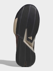 adidas Red Crazy Energy Shoes - Image 8 of 9