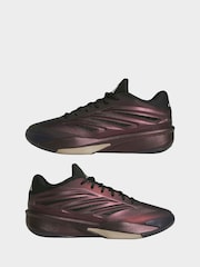 adidas Red Crazy Energy Shoes - Image 9 of 9