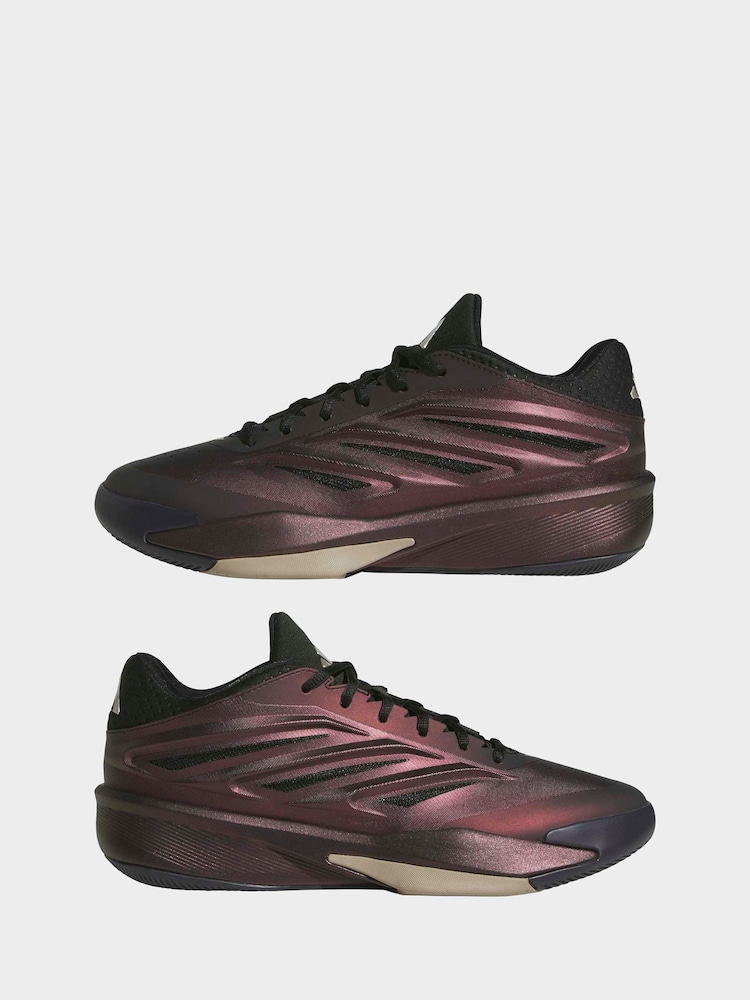 adidas Red Crazy Energy Shoes - Image 9 of 9 adidas Red Crazy Energy Shoes - Image 9 of 9