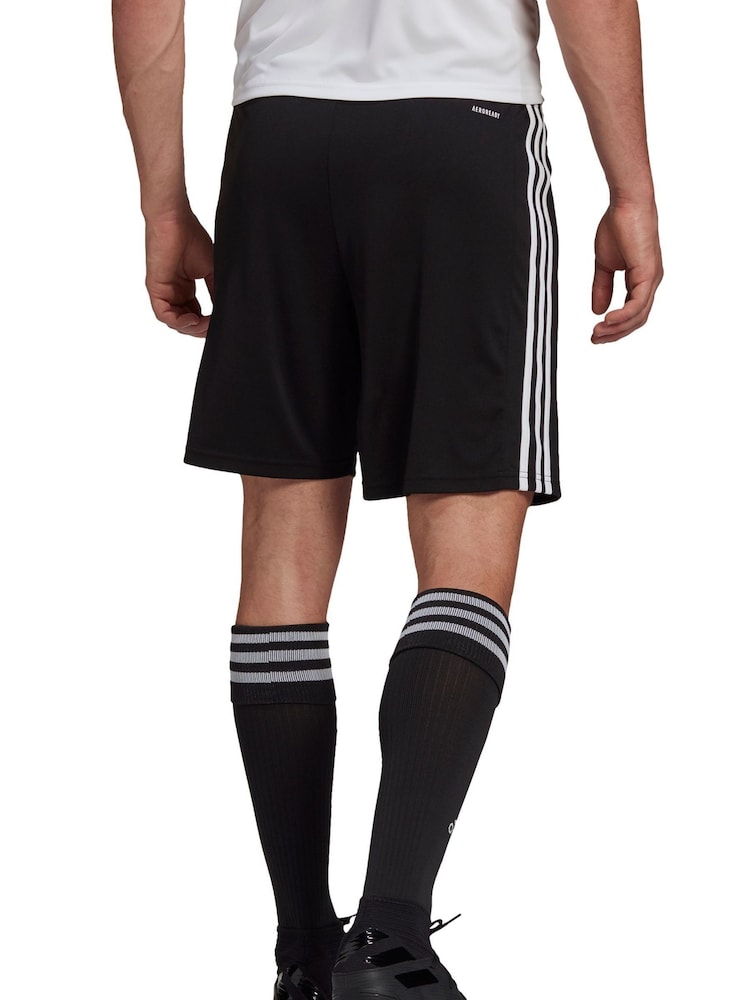 أسود - شورت Squadra من Adidas - صورة 2 من 6
