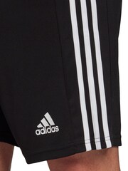 أسود - شورت Squadra من Adidas - صورة 4 من 6