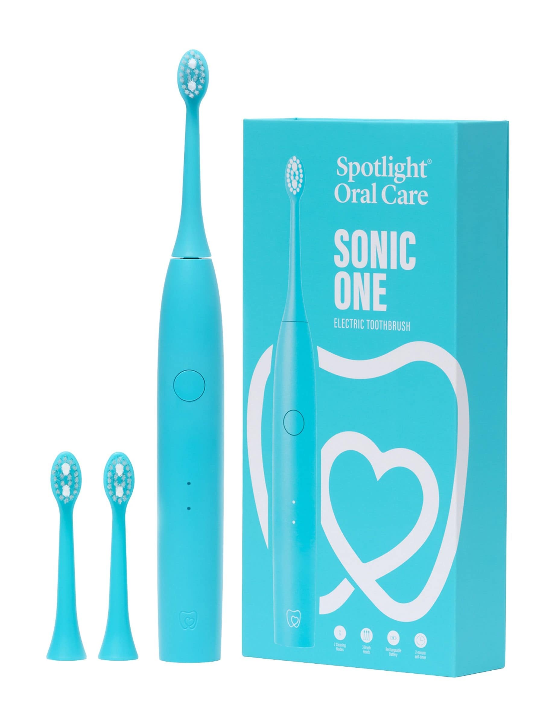 Spotlight Oral Care Blue Sonic One Toothbrush In - Image 5