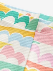 Rainbow Rib Jersey Leggings (3mths-7yrs) - Image 7 of 7