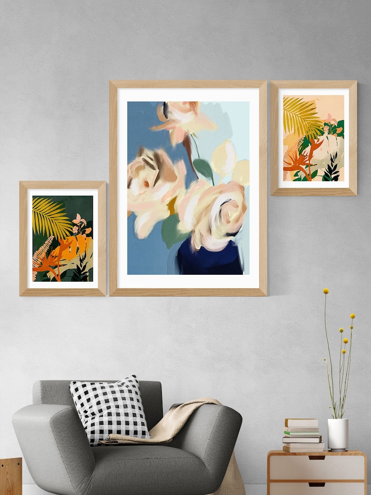 East End Prints Natural Foliage Florals by Ana Rut Bre - Image 2 of 3