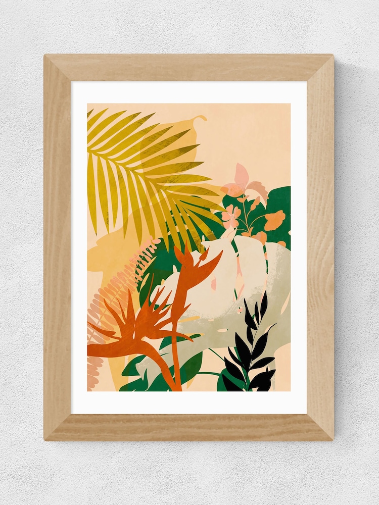 East End Prints Natural Foliage Florals by Ana Rut Bre - Image 3 of 3
