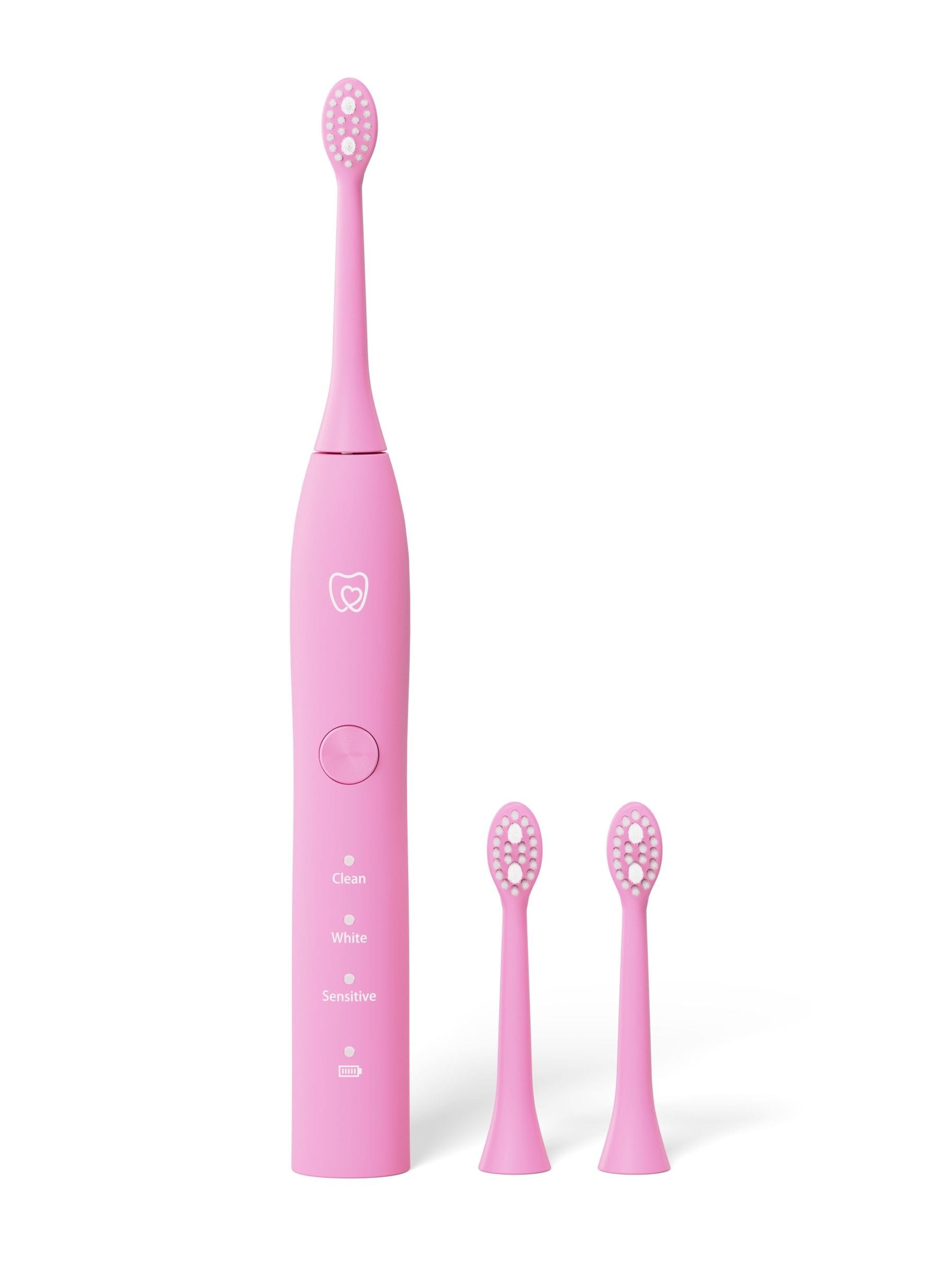 Spotlight Oral Care Pink Sonic Classic Toothbrush In - Image 5