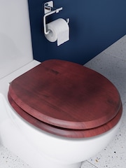 Croydex Toilet Seat - Image 1 of 4
