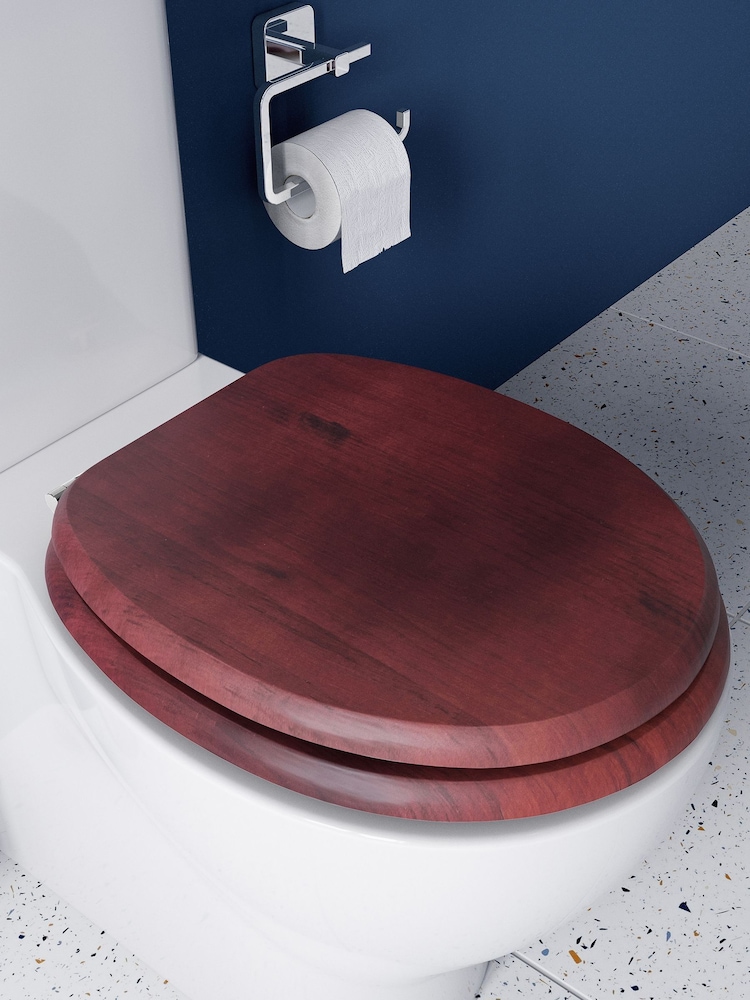 Croydex Toilet Seat - Image 1 of 4