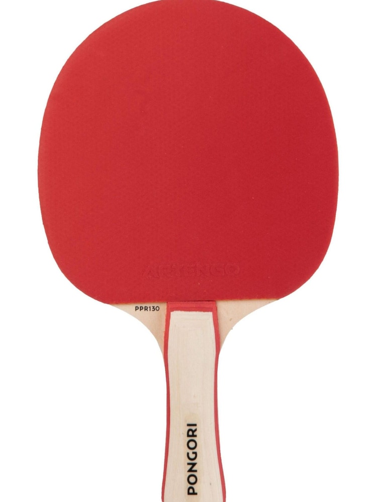 Decathlon Free Table Tennis Bat Ppr 130 Pongori - Image 1 of 5