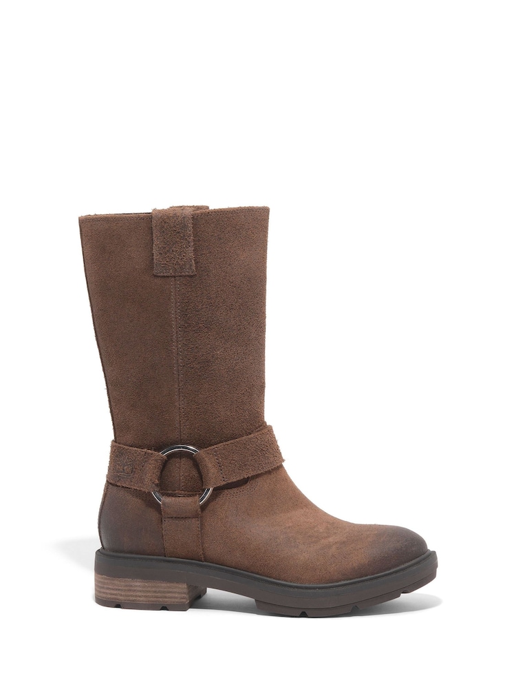 Timberland Brimfield Tall Pull On Boots - Image 1 of 7