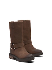 Timberland Brimfield Tall Pull On Boots - Image 3 of 7