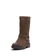 Timberland Brimfield Tall Pull On Boots - Image 4 of 7