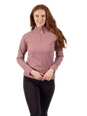 Trespass Olga 1/4 Zip Fleece - Image 1 of 6